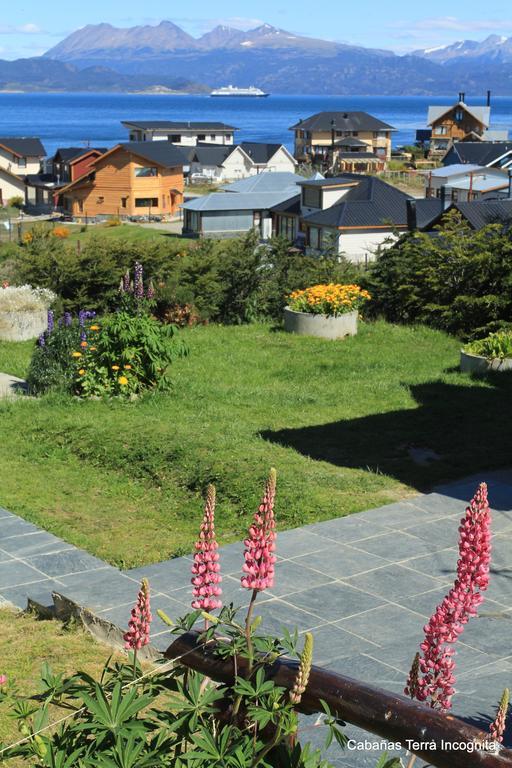 Villa Terra Incognita Ushuaia Esterno foto
