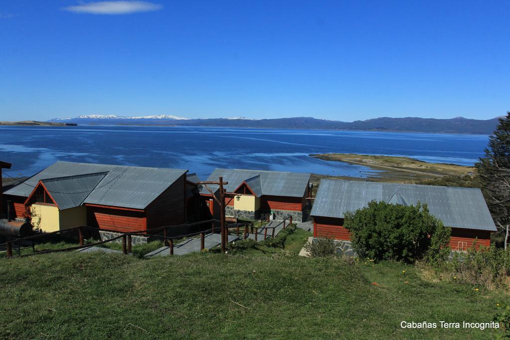 Villa Terra Incognita Ushuaia Camera foto