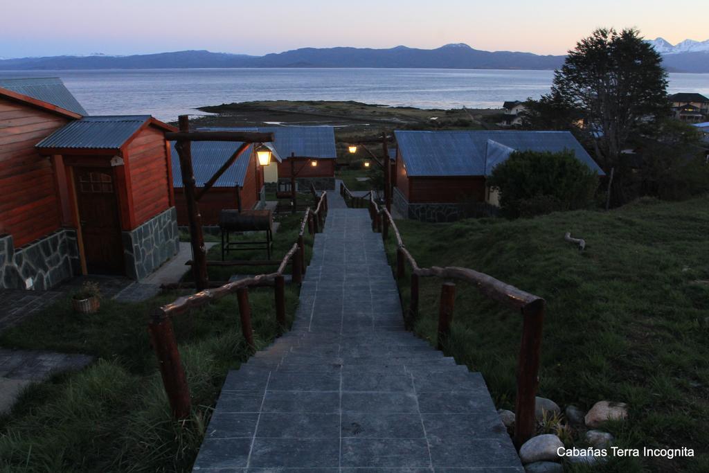 Villa Terra Incognita Ushuaia Camera foto