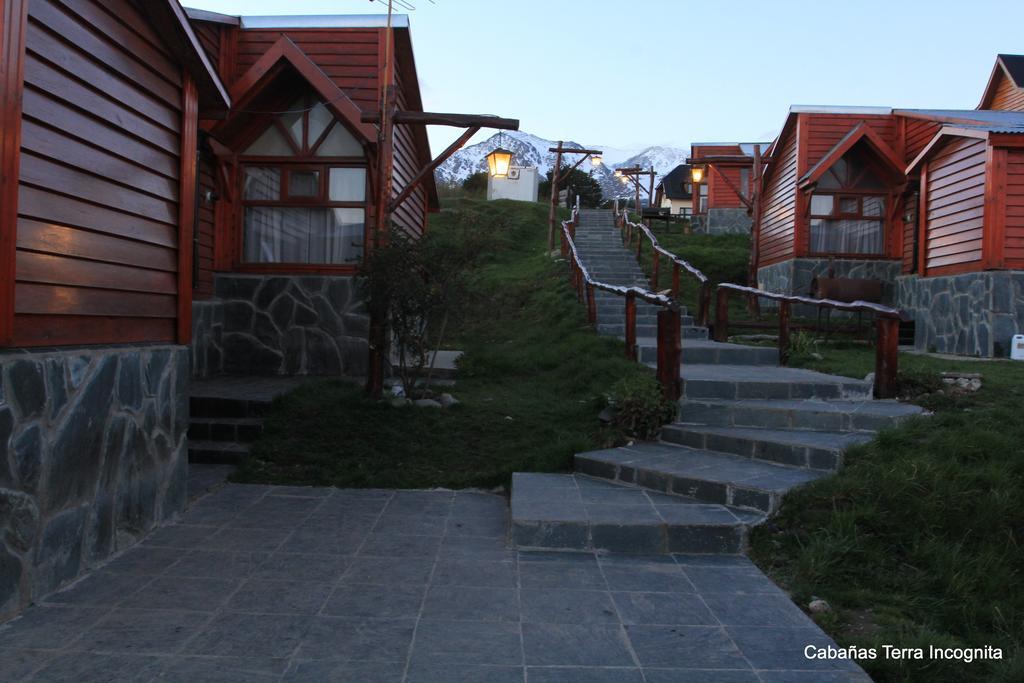 Villa Terra Incognita Ushuaia Camera foto