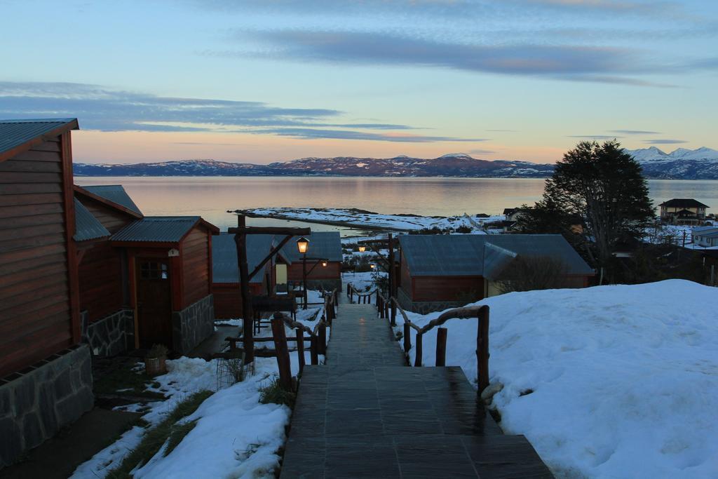 Villa Terra Incognita Ushuaia Esterno foto