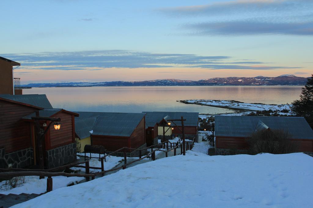 Villa Terra Incognita Ushuaia Esterno foto