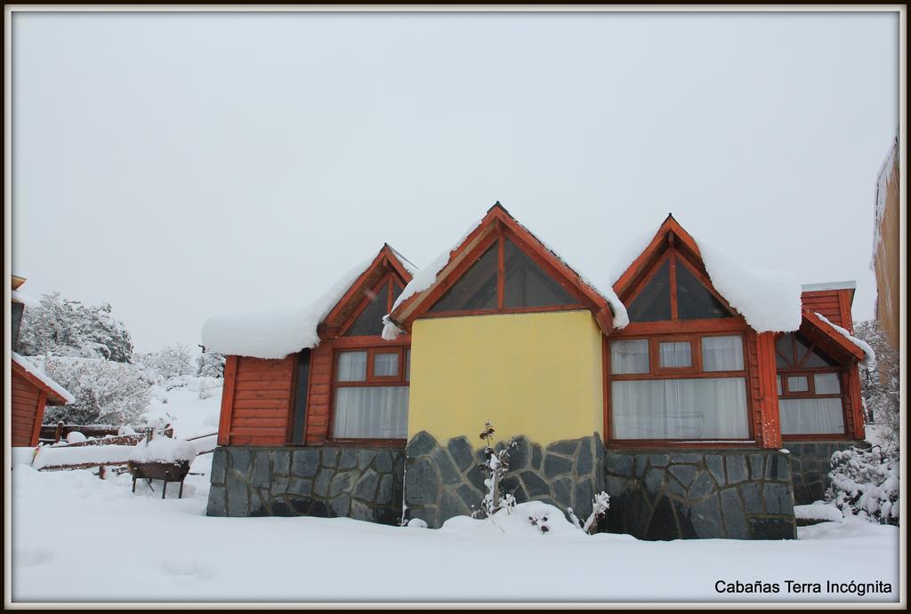 Villa Terra Incognita Ushuaia Camera foto