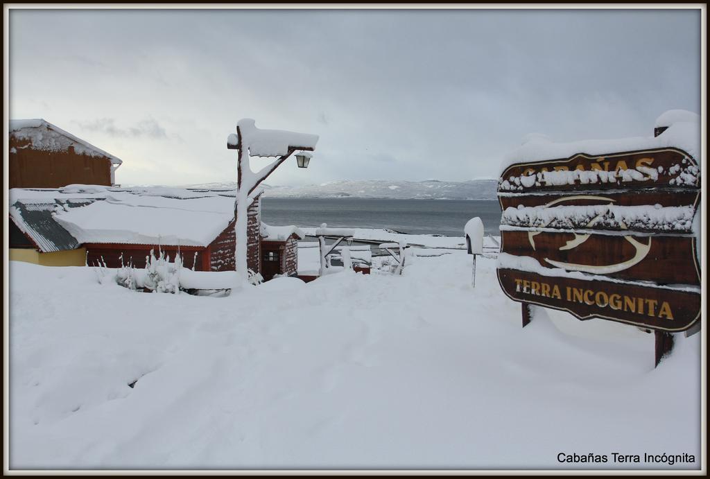 Villa Terra Incognita Ushuaia Camera foto