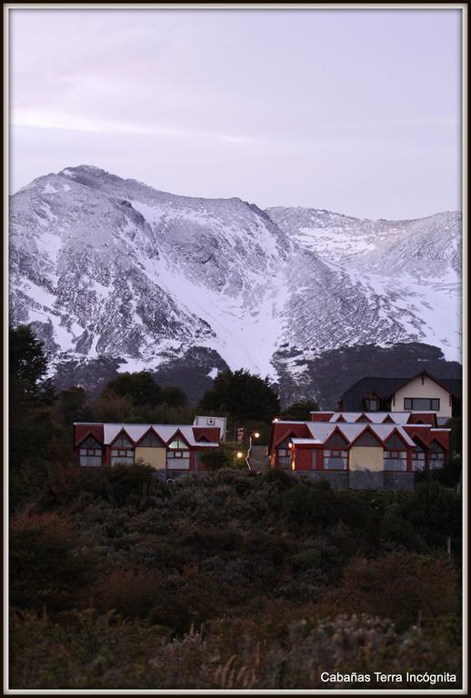 Villa Terra Incognita Ushuaia Camera foto