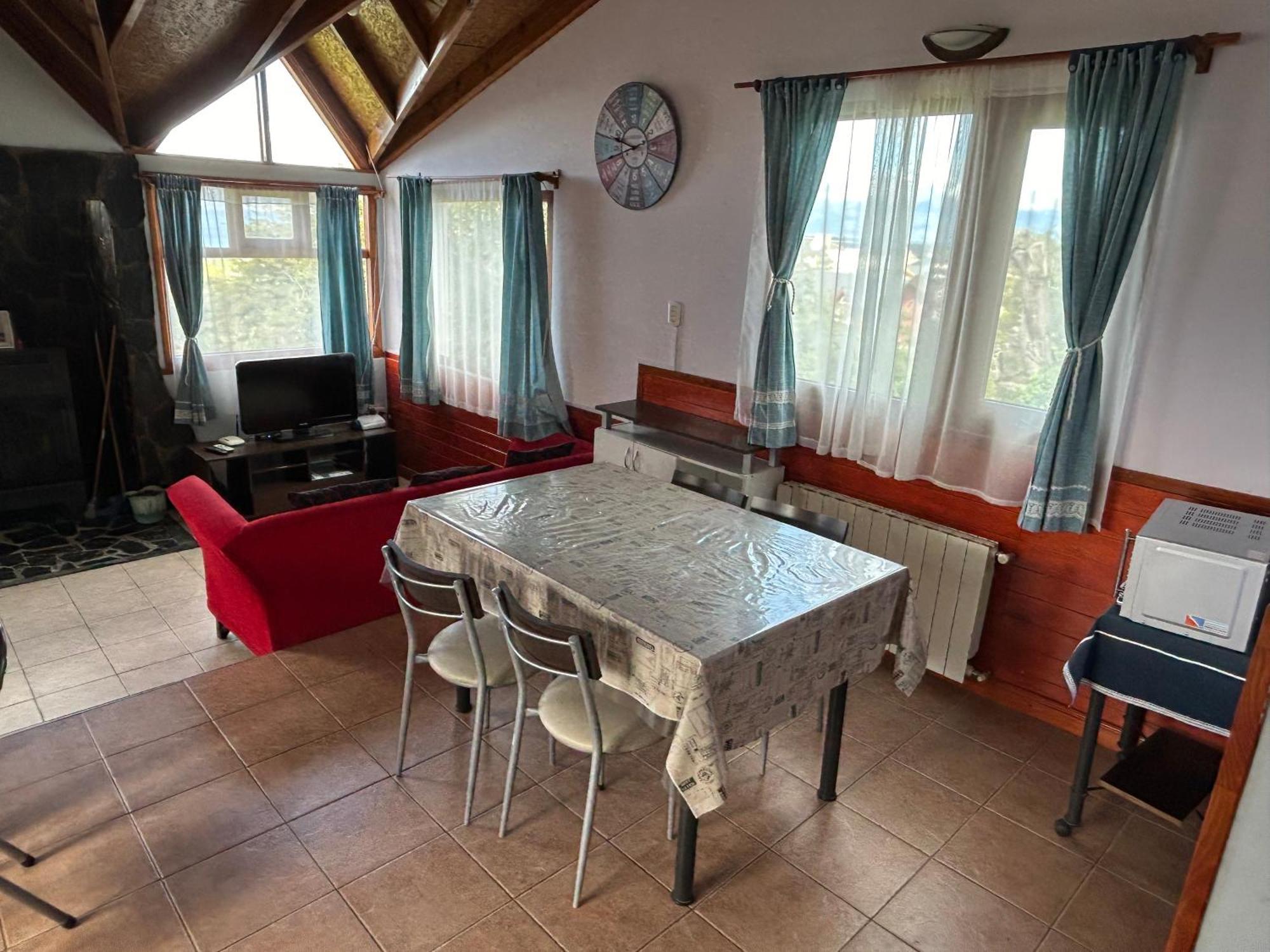 Villa Terra Incognita Ushuaia Esterno foto