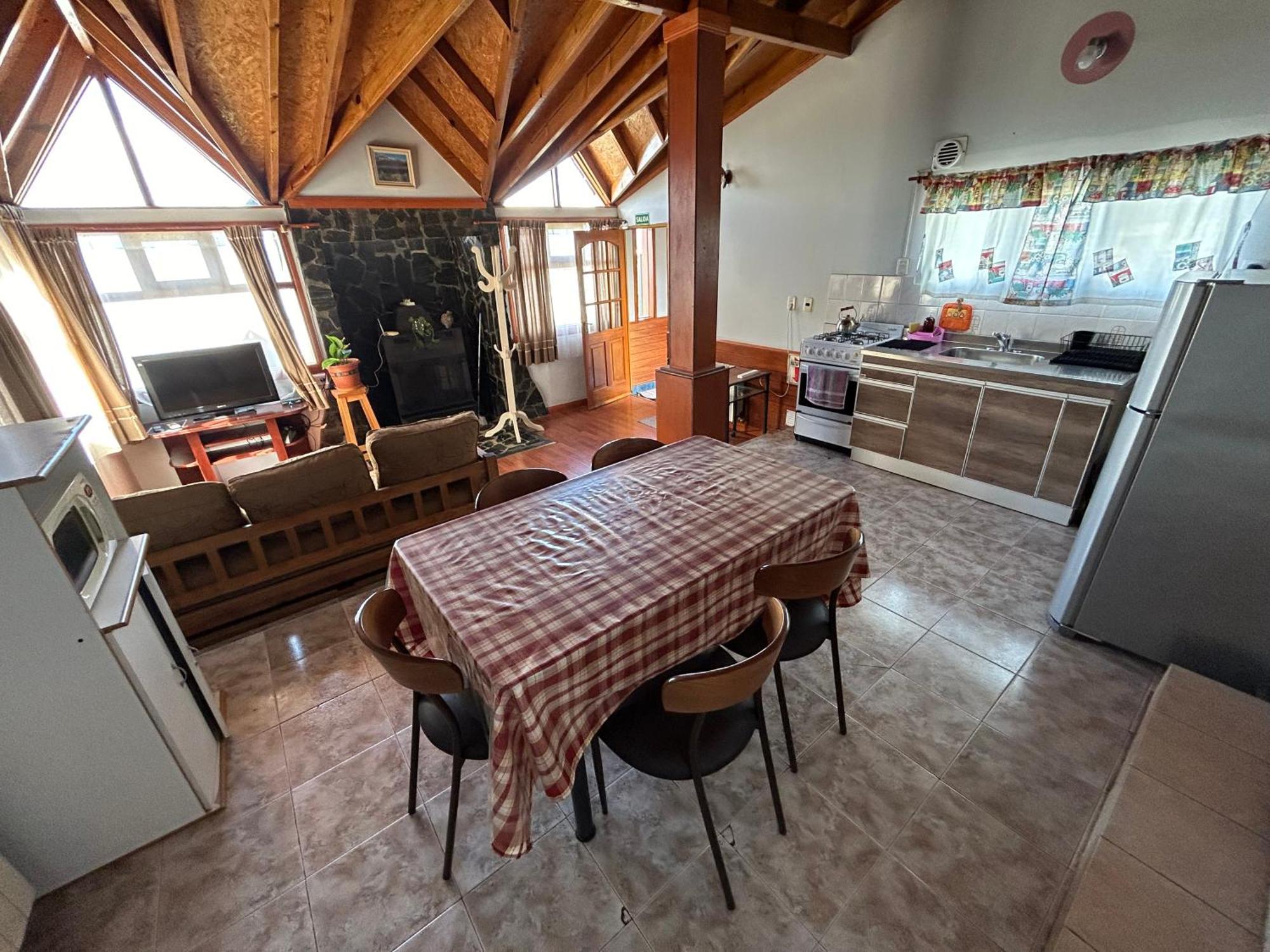 Villa Terra Incognita Ushuaia Esterno foto