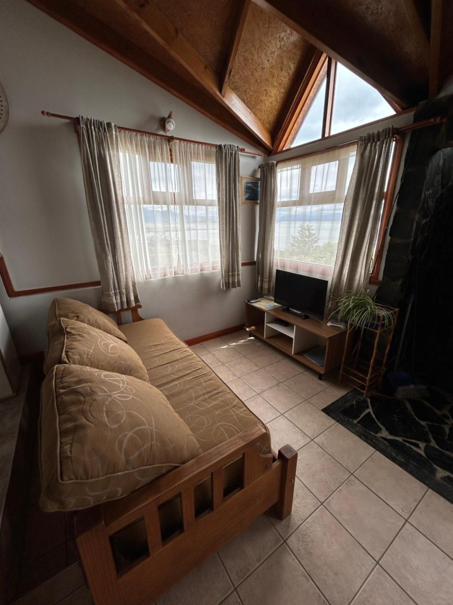 Villa Terra Incognita Ushuaia Esterno foto