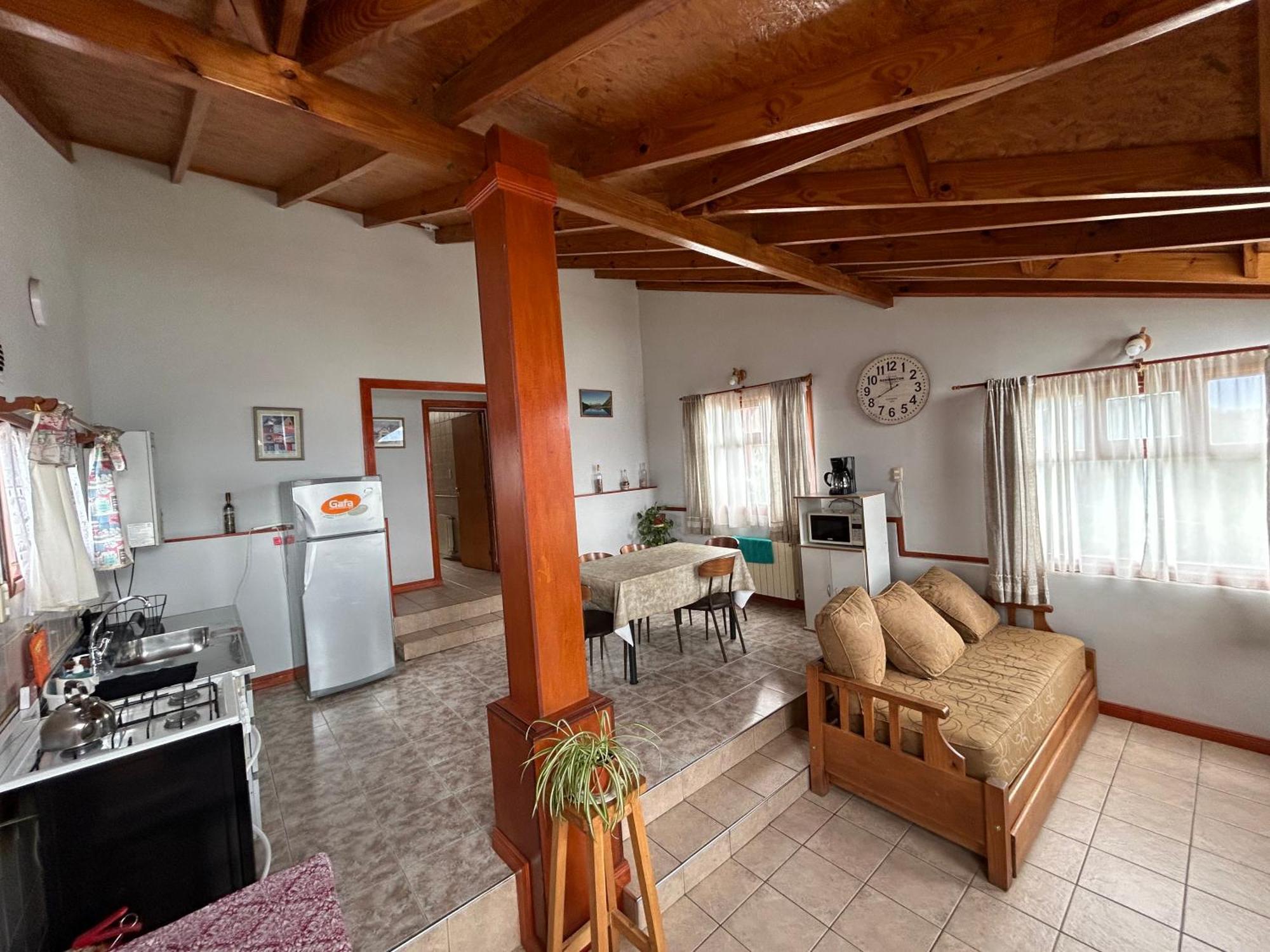 Villa Terra Incognita Ushuaia Esterno foto