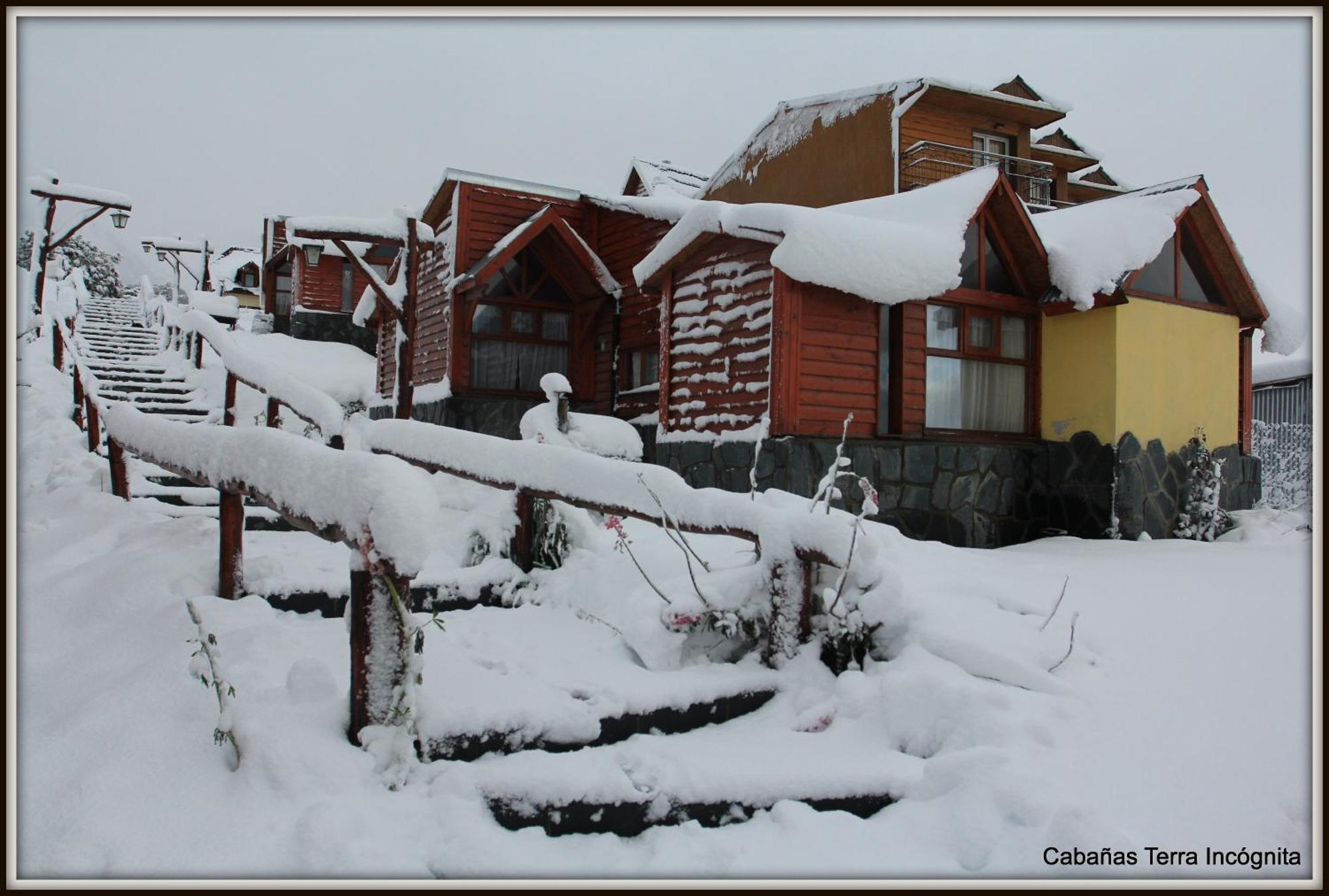 Villa Terra Incognita Ushuaia Camera foto