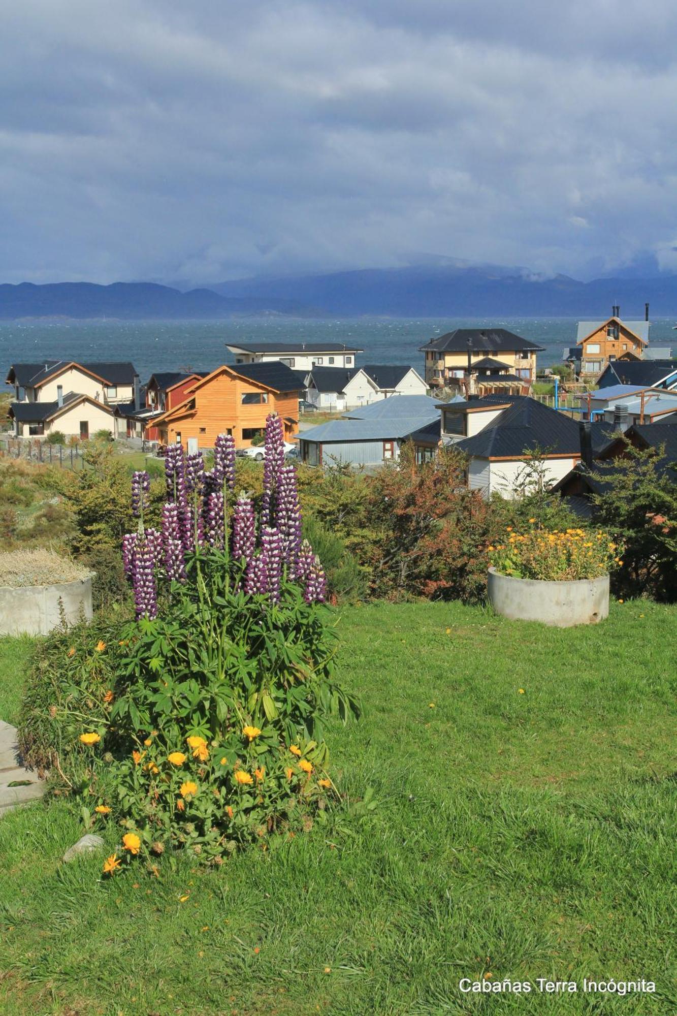 Villa Terra Incognita Ushuaia Camera foto