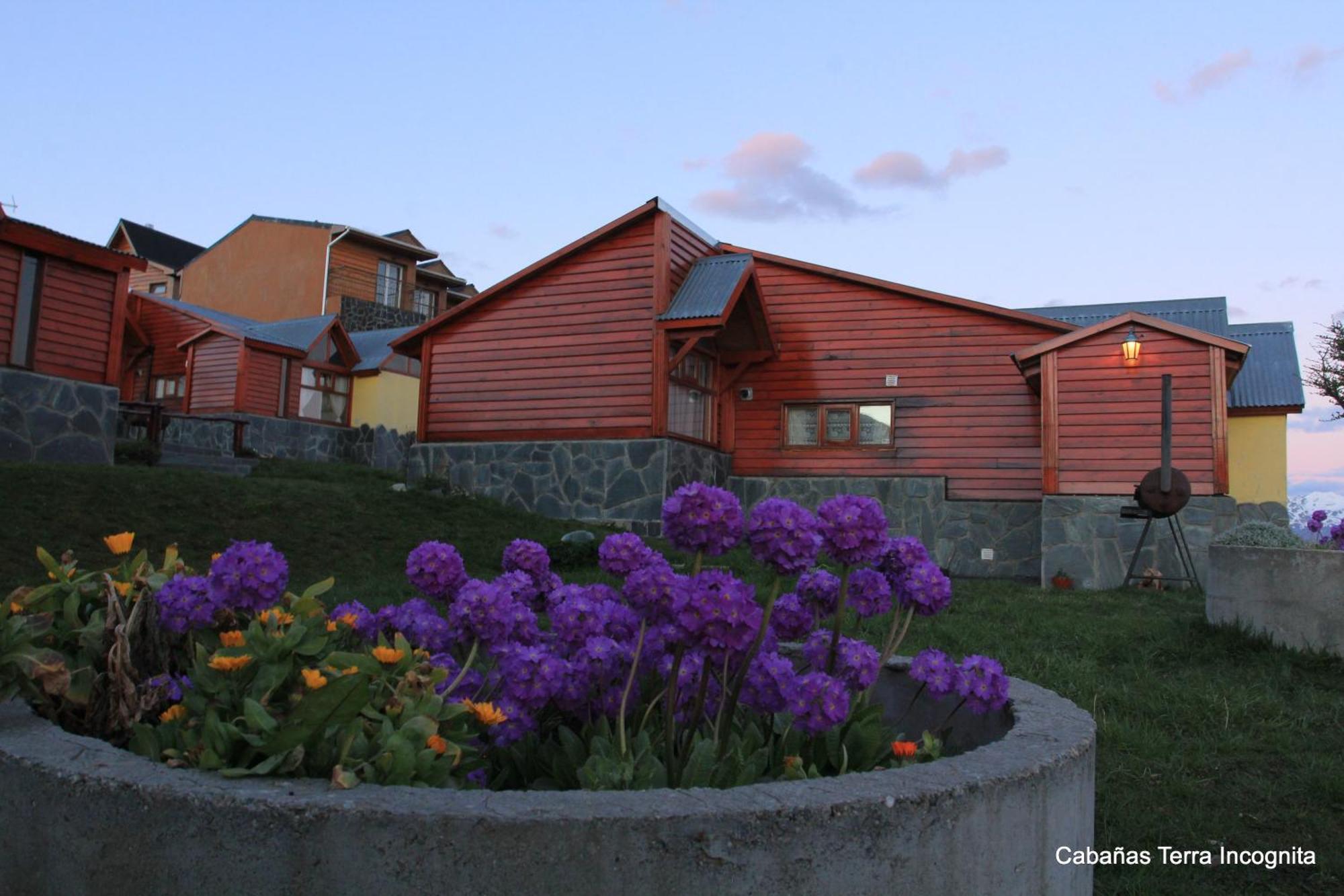 Villa Terra Incognita Ushuaia Camera foto