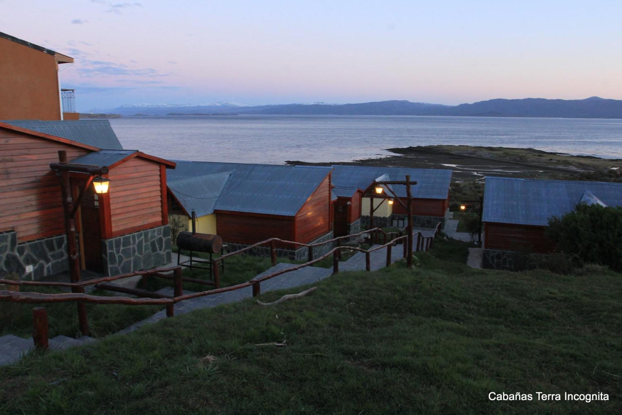 Villa Terra Incognita Ushuaia Camera foto
