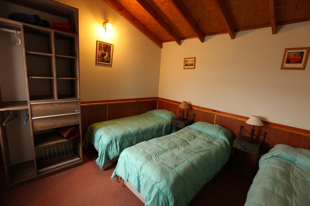 Villa Terra Incognita Ushuaia Esterno foto