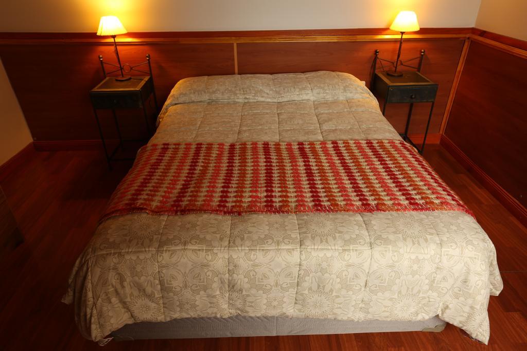 Villa Terra Incognita Ushuaia Esterno foto
