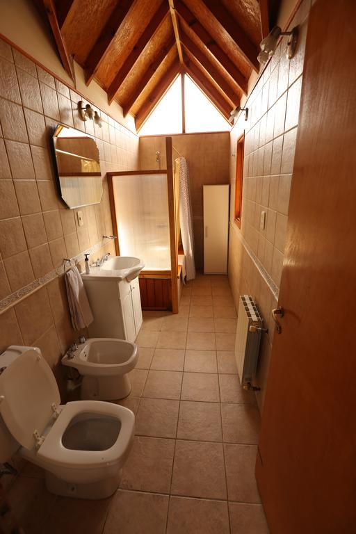 Villa Terra Incognita Ushuaia Esterno foto