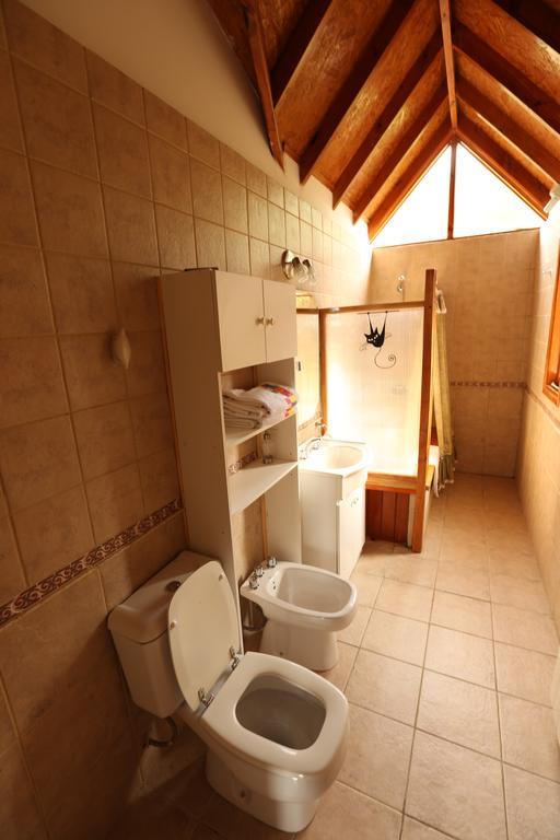 Villa Terra Incognita Ushuaia Esterno foto