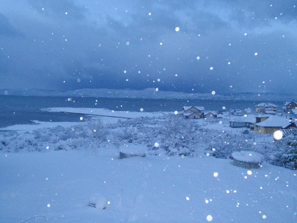 Villa Terra Incognita Ushuaia Esterno foto