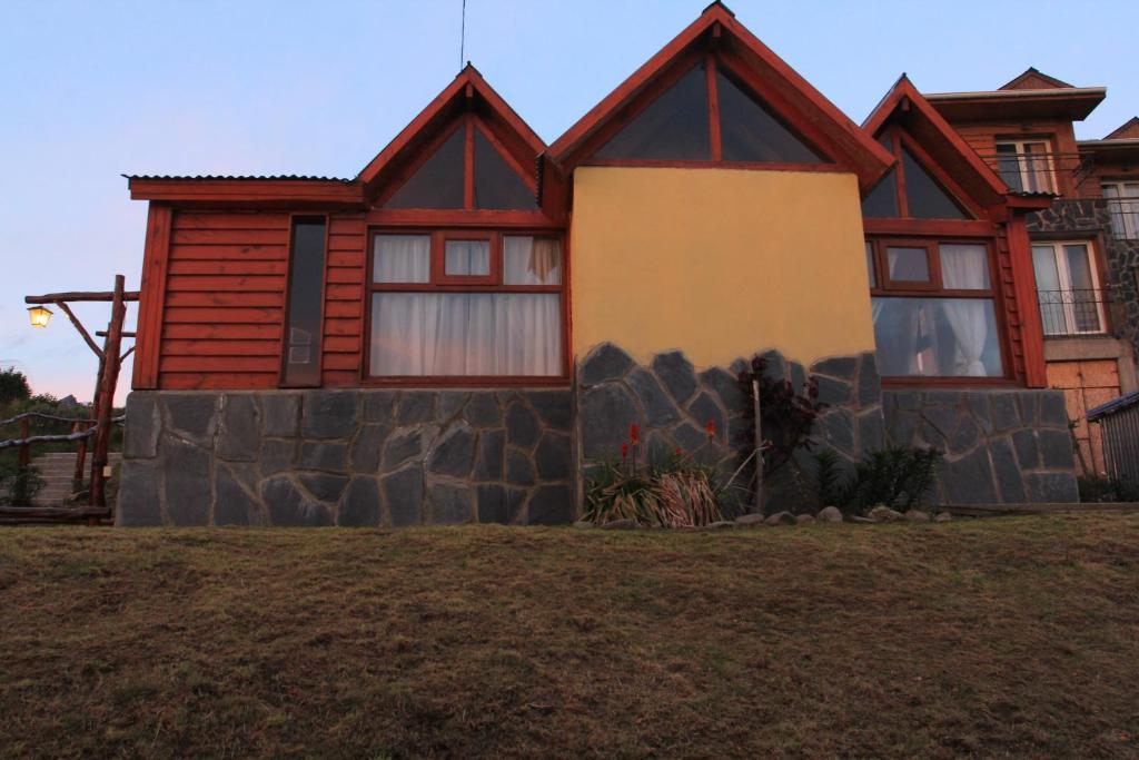 Villa Terra Incognita Ushuaia Esterno foto