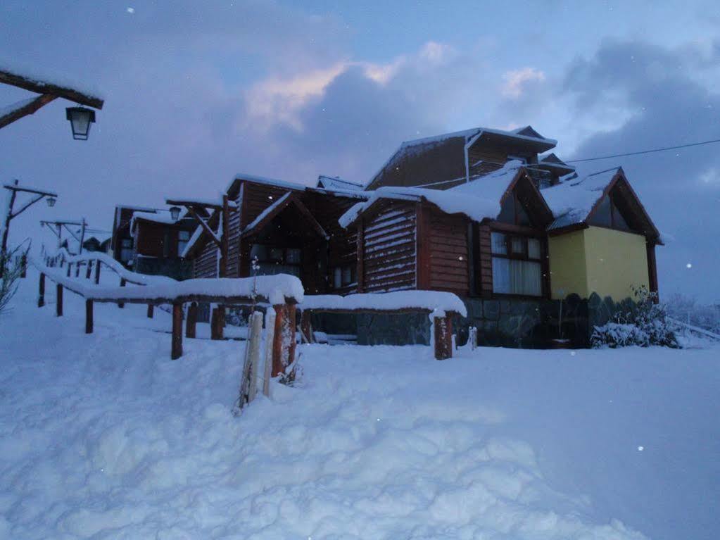 Villa Terra Incognita Ushuaia Esterno foto