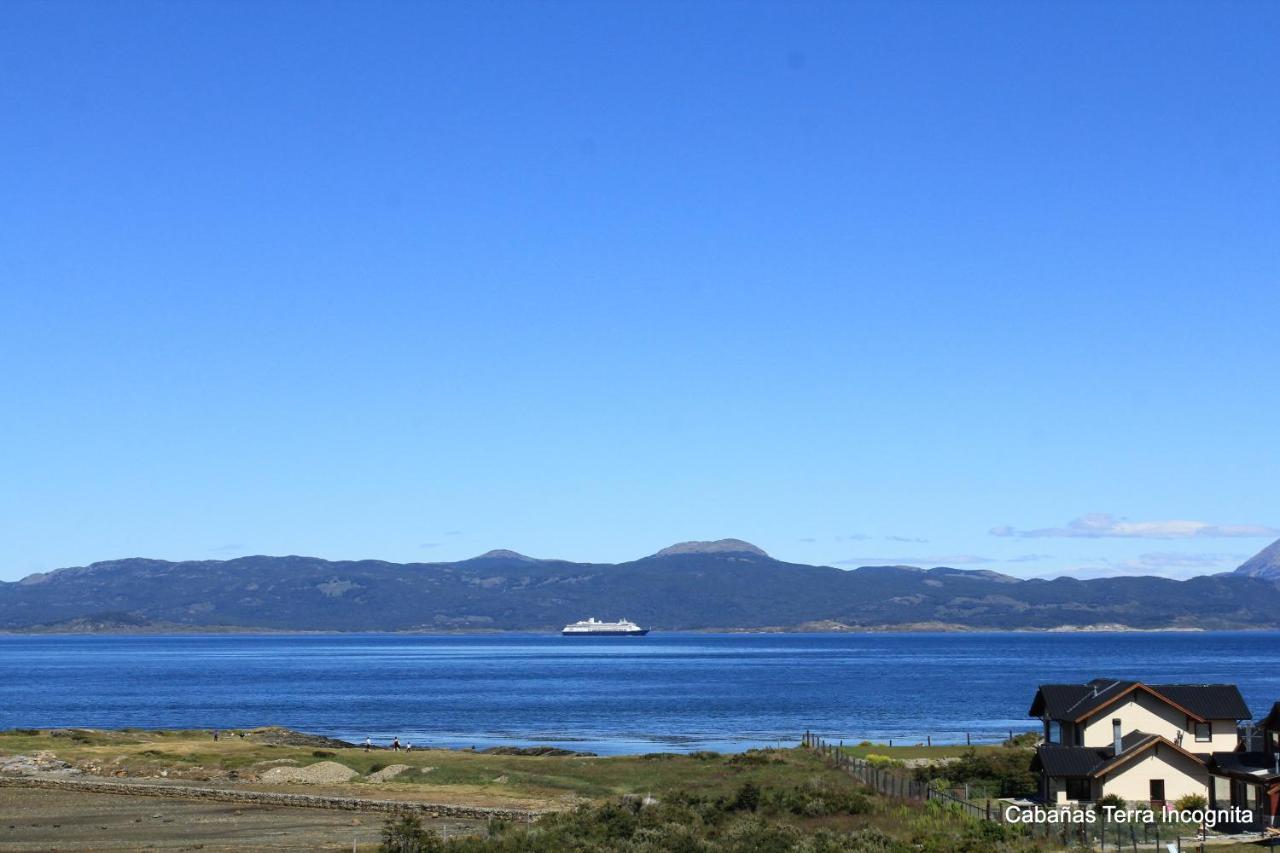Villa Terra Incognita Ushuaia Esterno foto